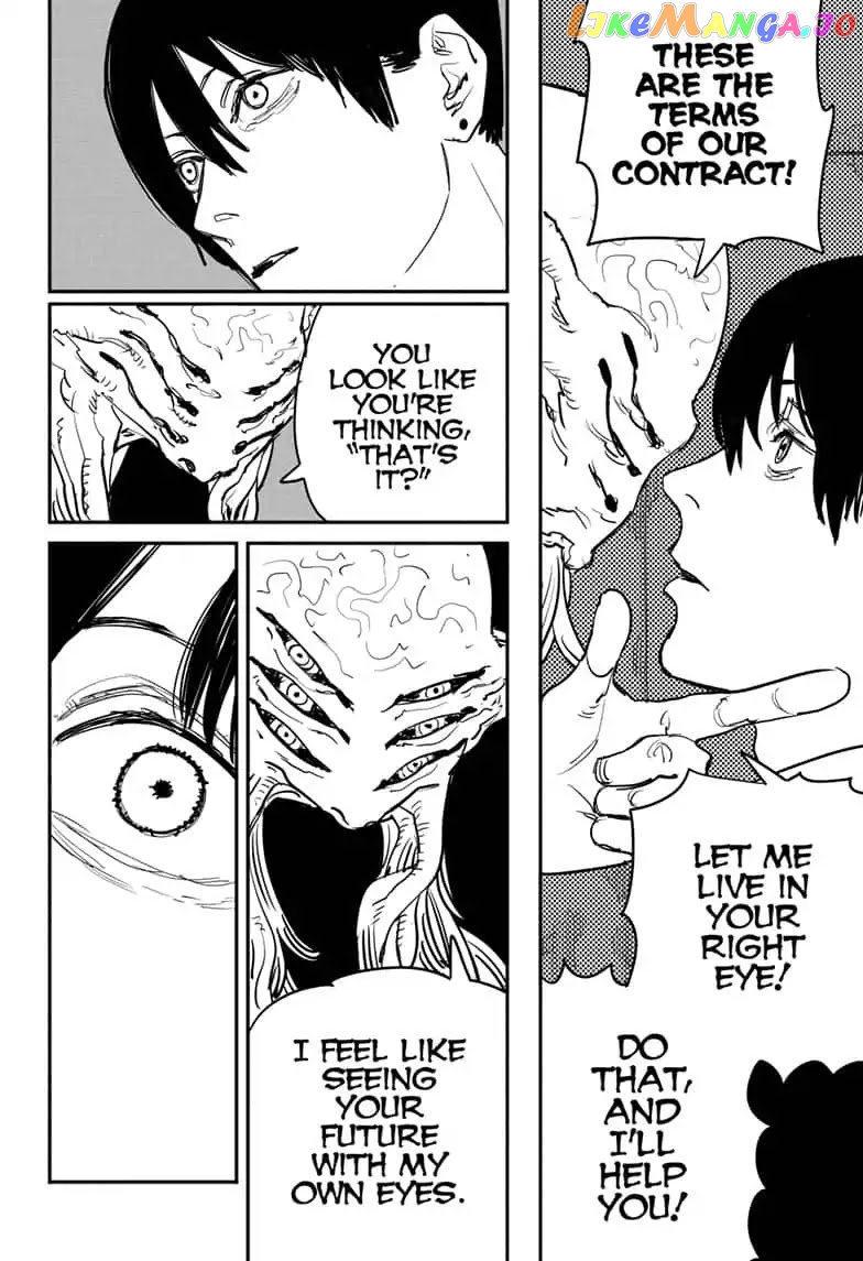 Chainsaw Man, Chapter 32 image 04